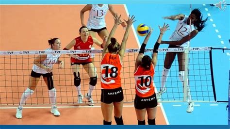 "Voleybolda Smaç Teknikleri ve Antrenmanlar"