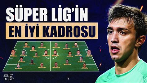 Süper Lig’de Bu Sezon En İyi Performans Gösteren Takım Kaptanları