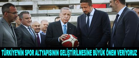 Türkiye’de Spor Altyapısının Gelişimi ve Geleceği